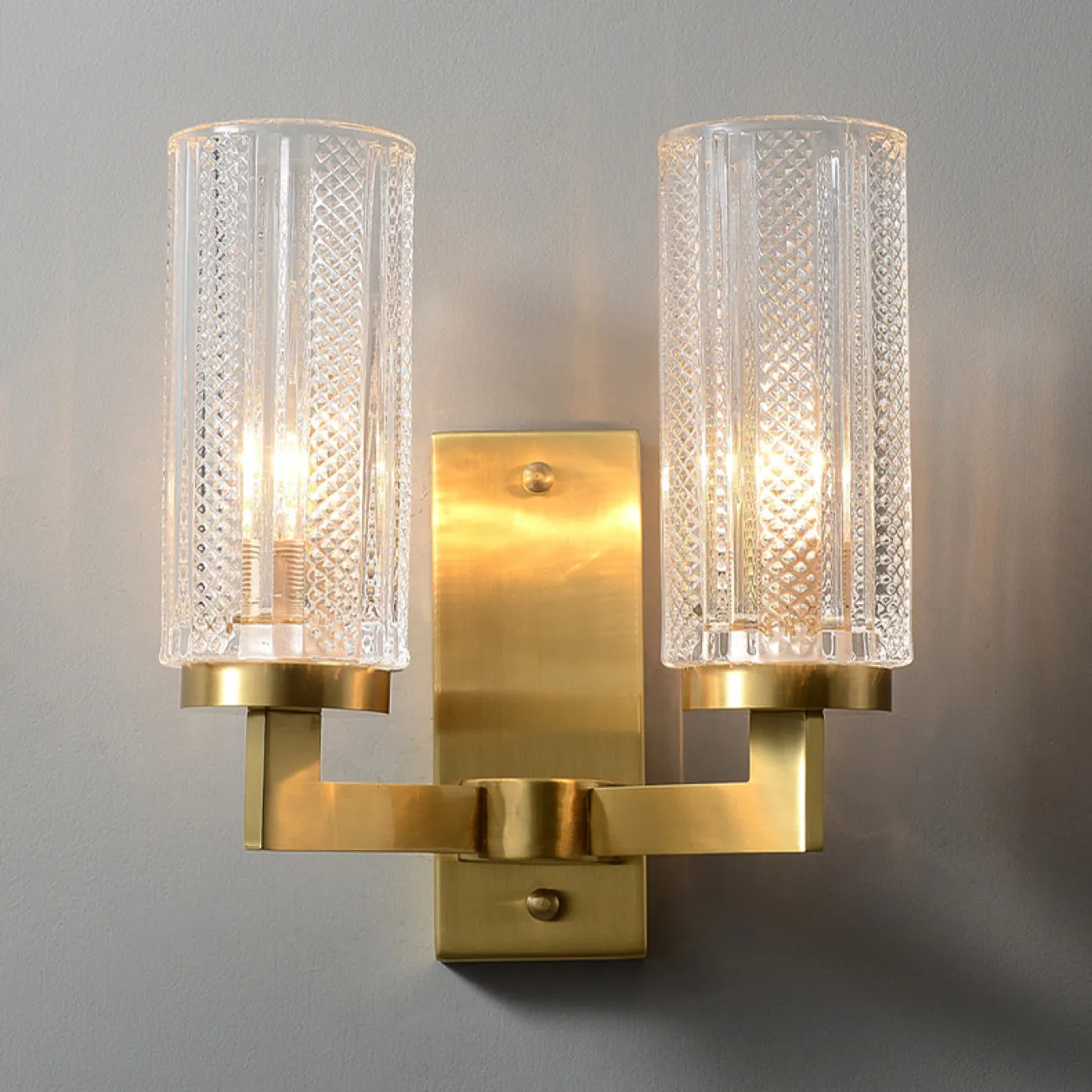 Настенный светильник ADELEINE WALL L1 от ImperiumLoft