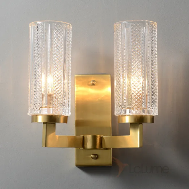 Настенный светильник ADELEINE WALL L2 от ImperiumLoft