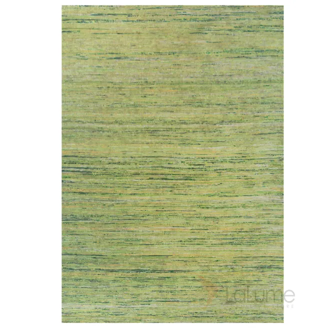 Ковёр из арт-шелка Strip Bog от LaLume
