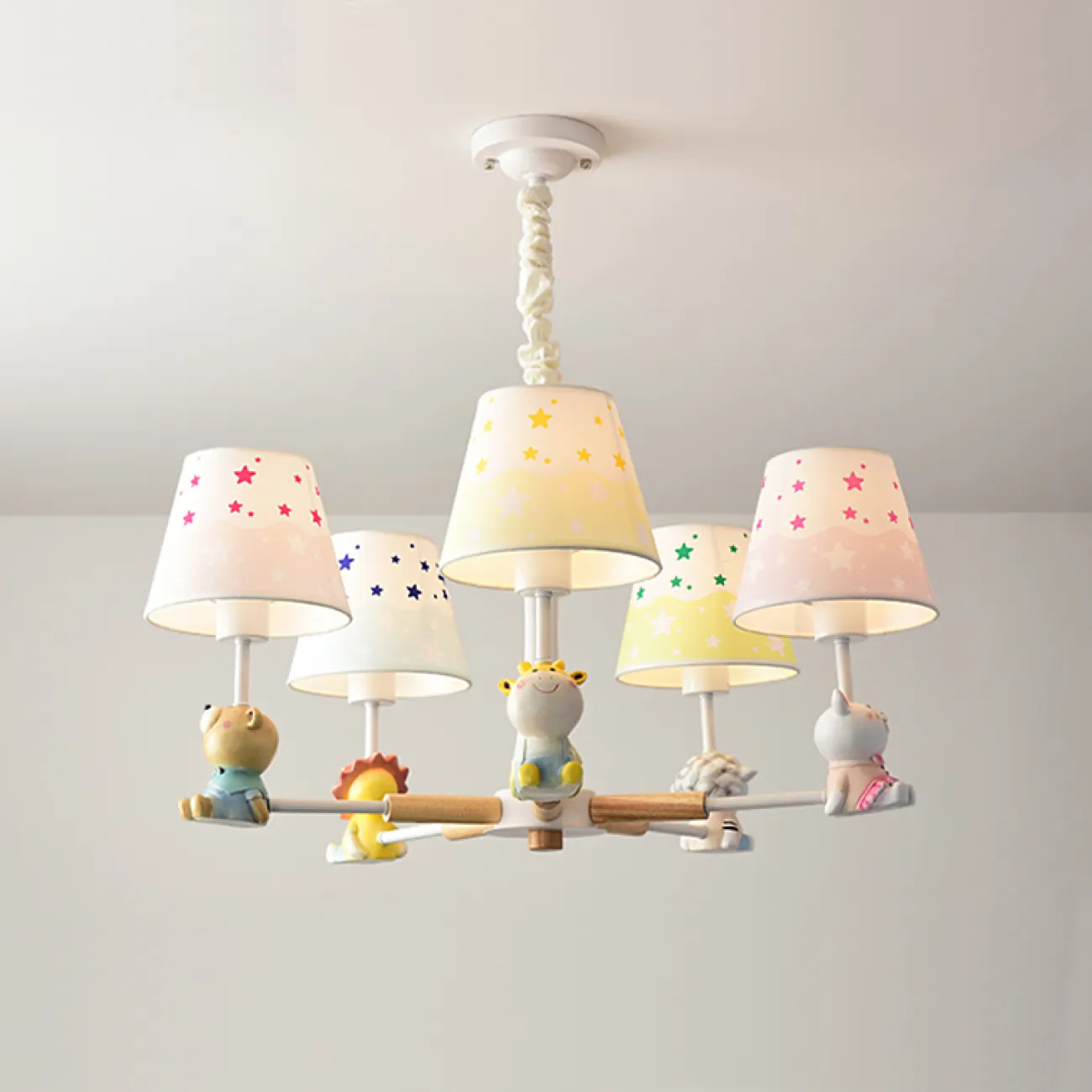 Люстра подвесная FROD от ImperiumLoft