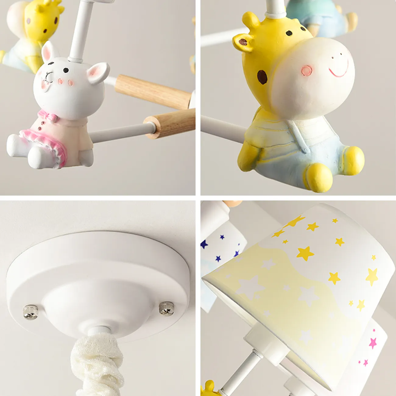 Люстра подвесная FROD от ImperiumLoft