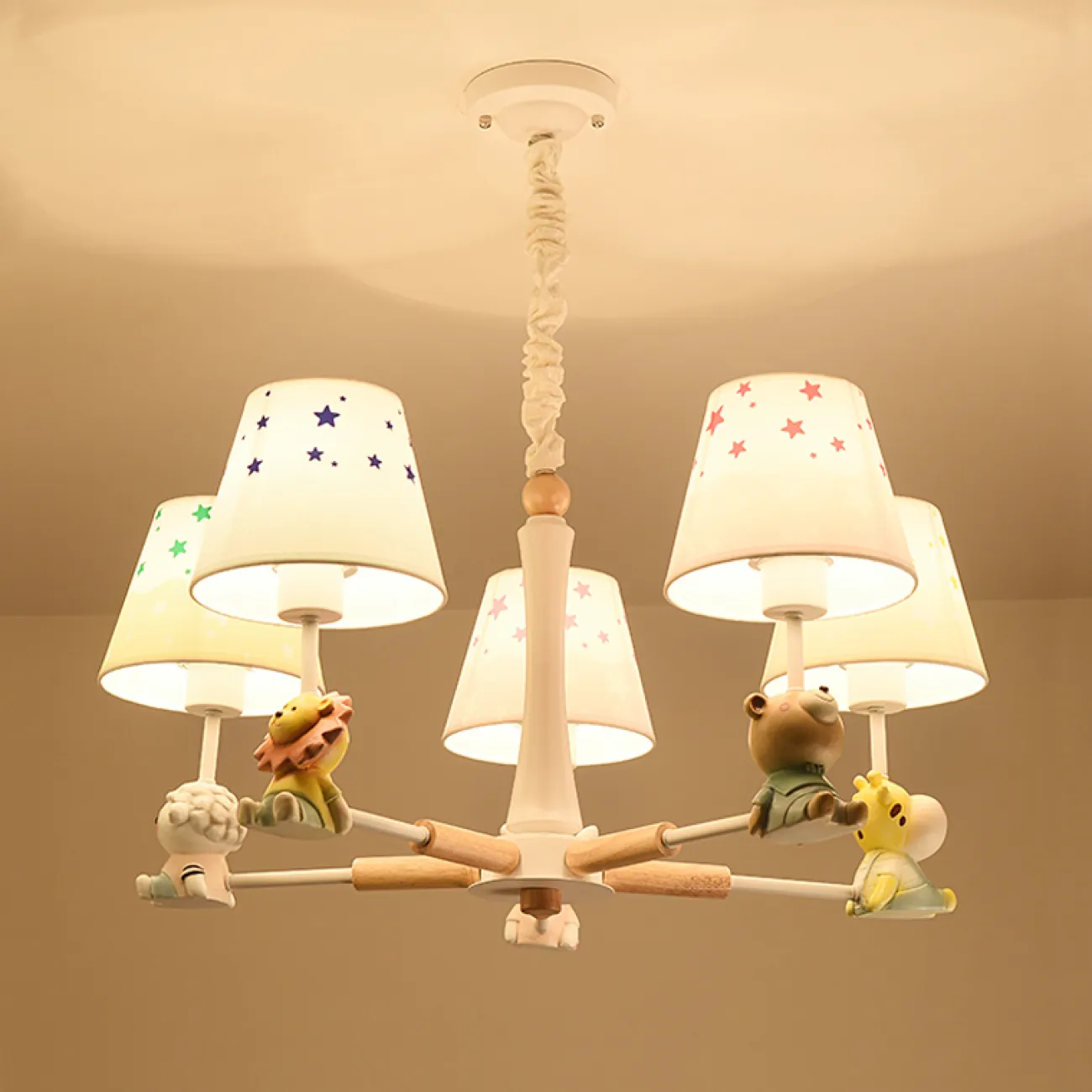 Люстра подвесная FROD от ImperiumLoft