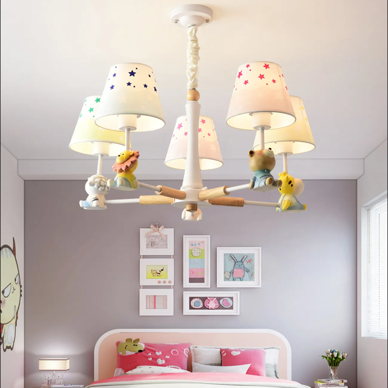 Люстра подвесная FROD от ImperiumLoft