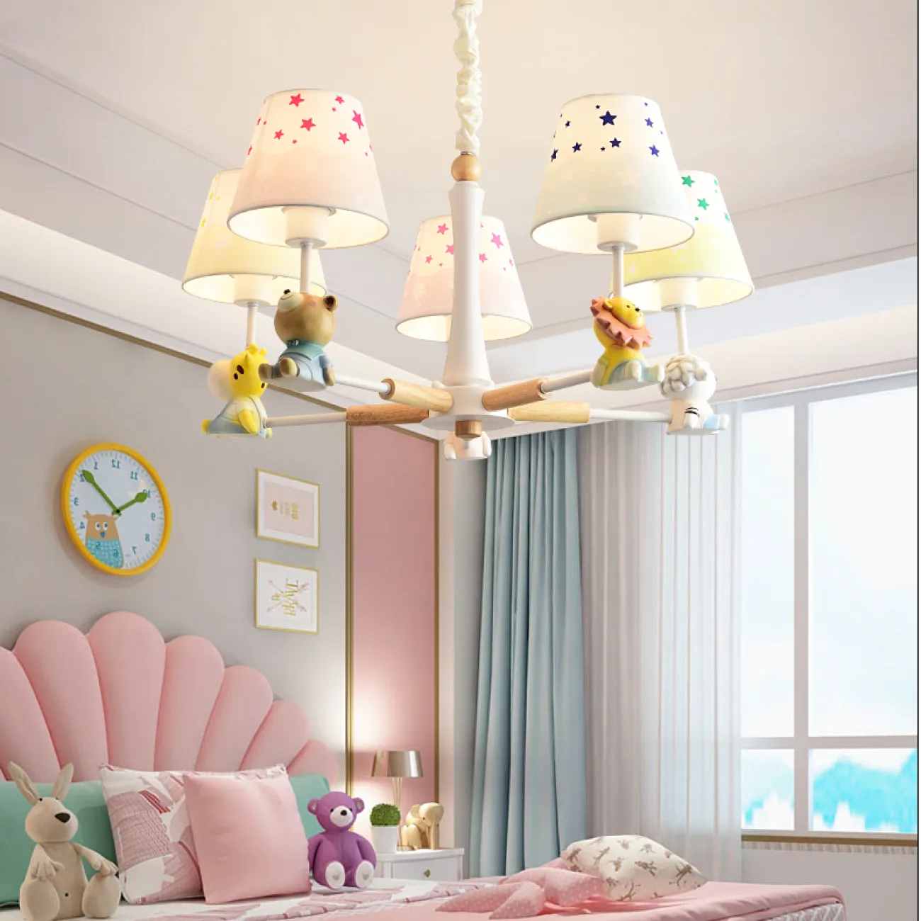 Люстра подвесная FROD от ImperiumLoft