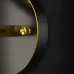 Настенный светильник CRISTEL D WALL Brass