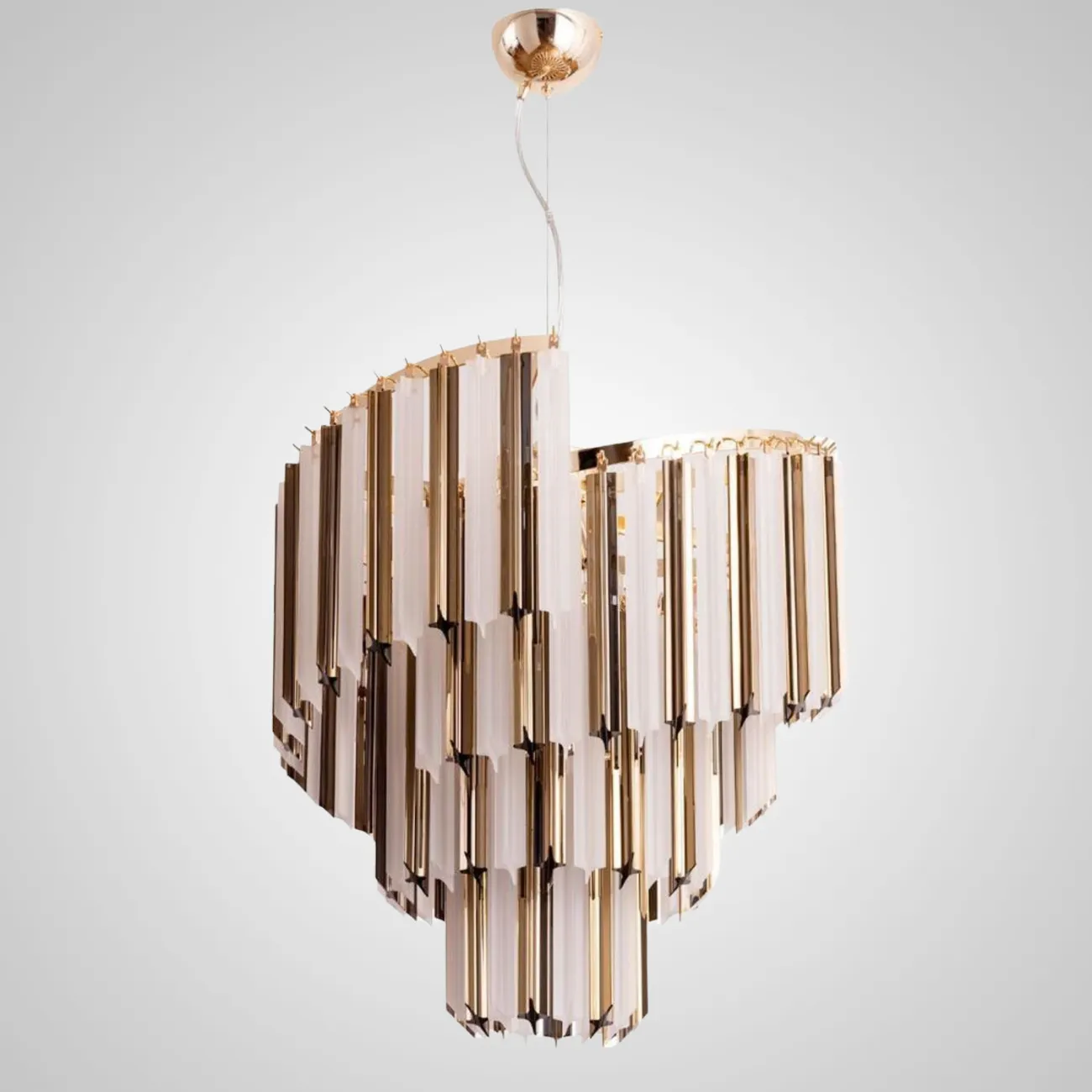 Подвесная люстра COMPAR D72 от ImperiumLoft