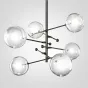 Подвесной светильник ImperiumLoft Globe Mobile 6 black KG0835P-6 black от ImperiumLoft