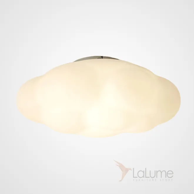 Потолочный светильник ODDLY D CH D30 от ImperiumLoft