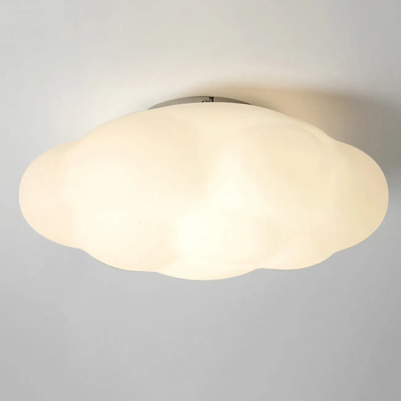 Потолочный светильник ODDLY D CH D55 от ImperiumLoft