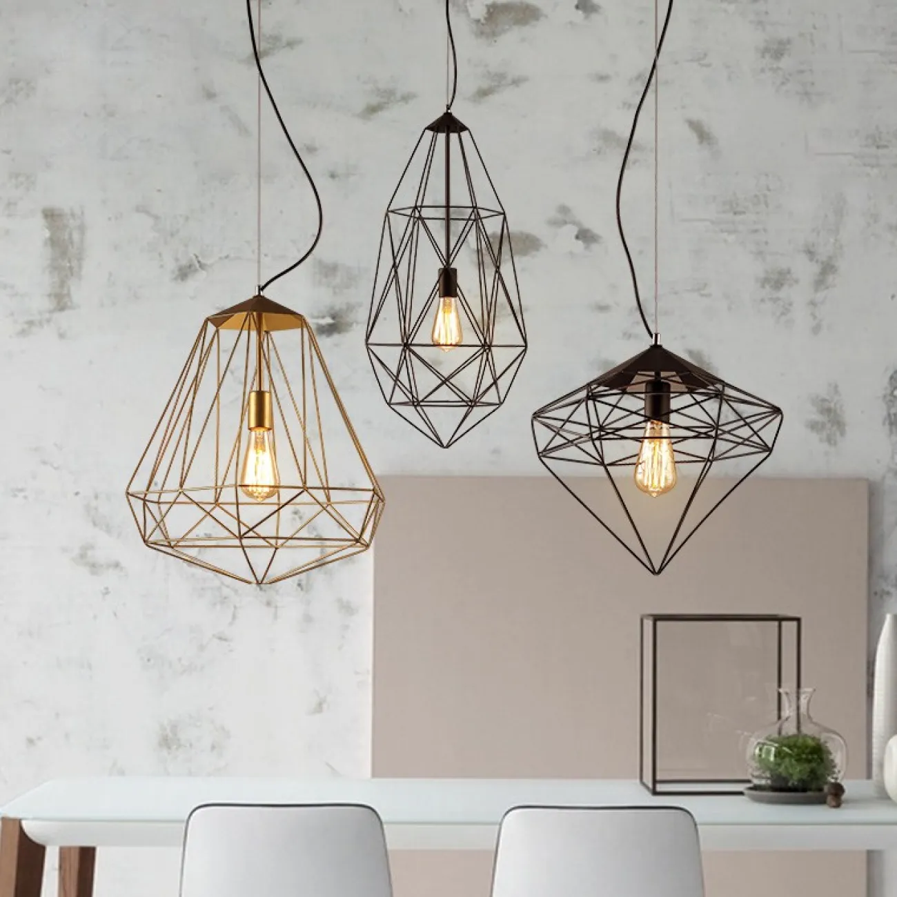 Подвесной светильник 3G A от ImperiumLoft