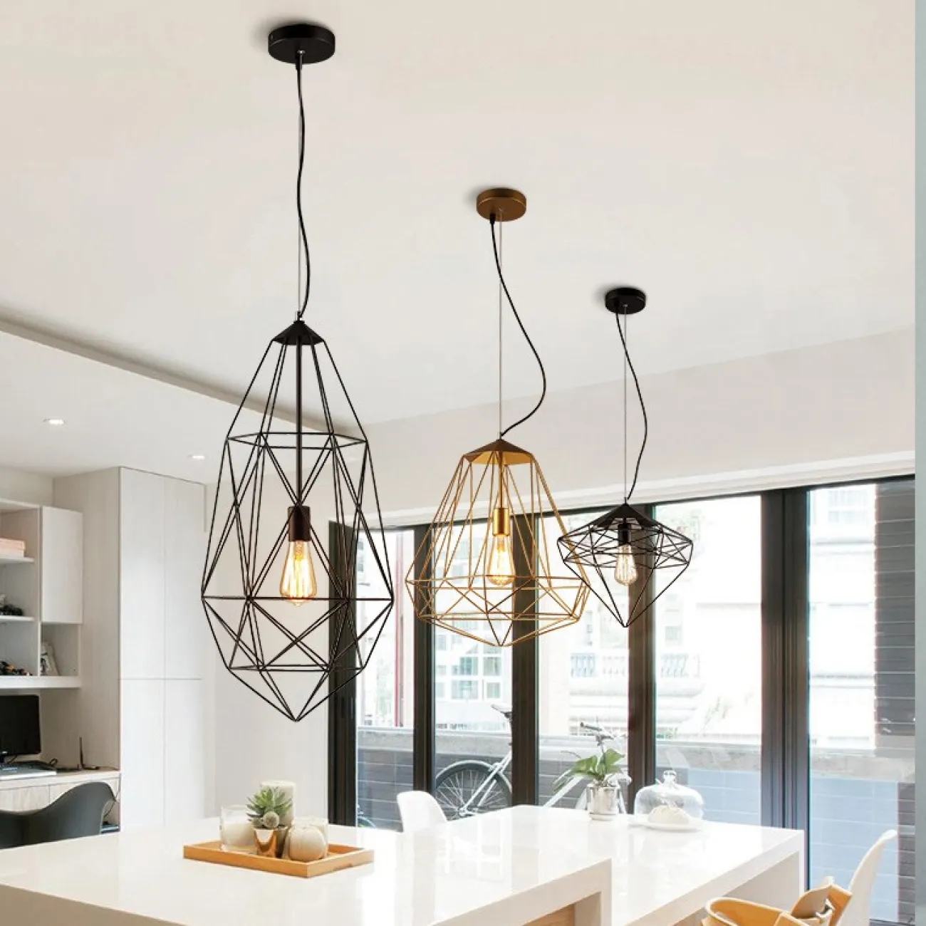 Подвесной светильник 3G A от ImperiumLoft