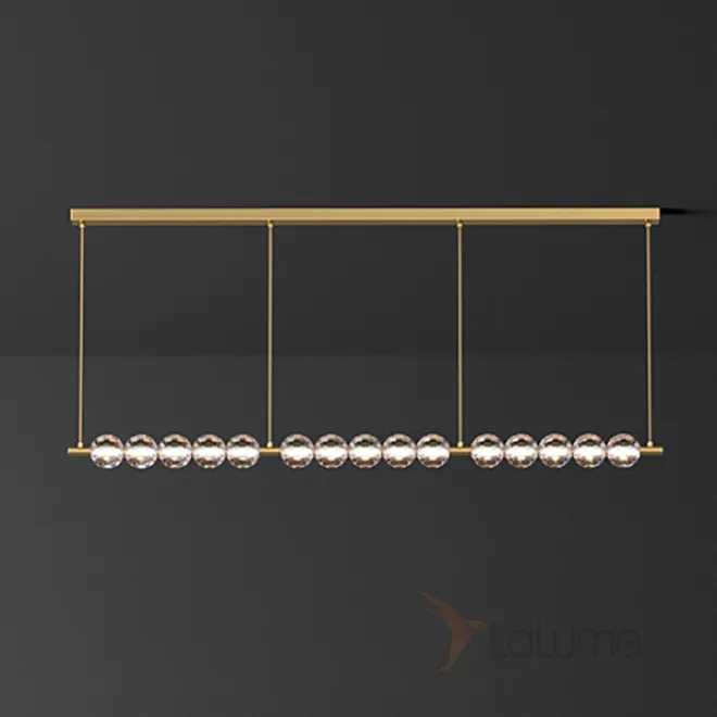 Подвесной светильник JILLIAN B LONG L130 от ImperiumLoft