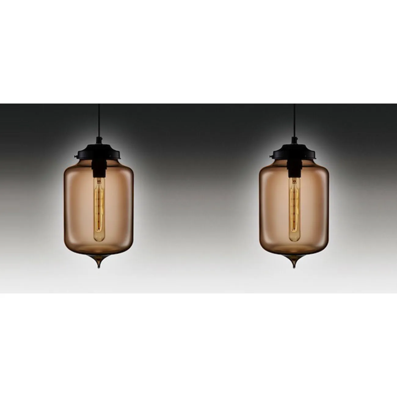 Люстра Turret designed by Jeremy Pyles in 2006 от LaLume