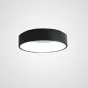 Потолочный светодиодный светильник TRAY D60 Black от ImperiumLoft