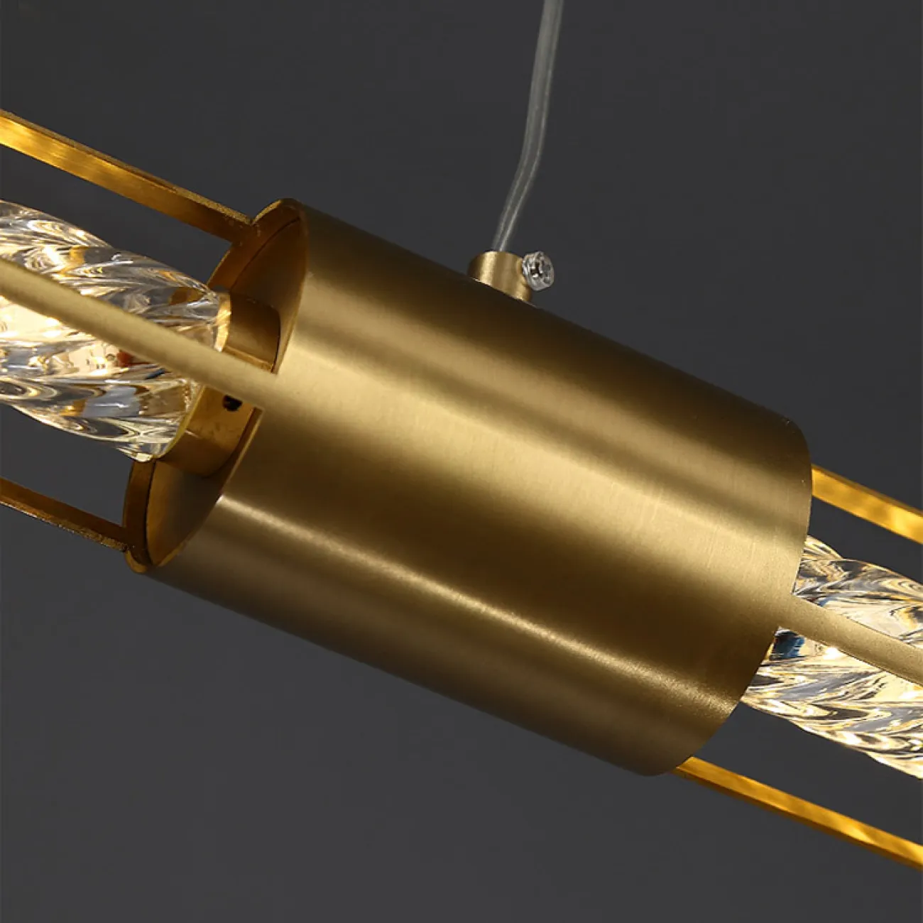 Подвесной светильник OPTIMA L200 от ImperiumLoft