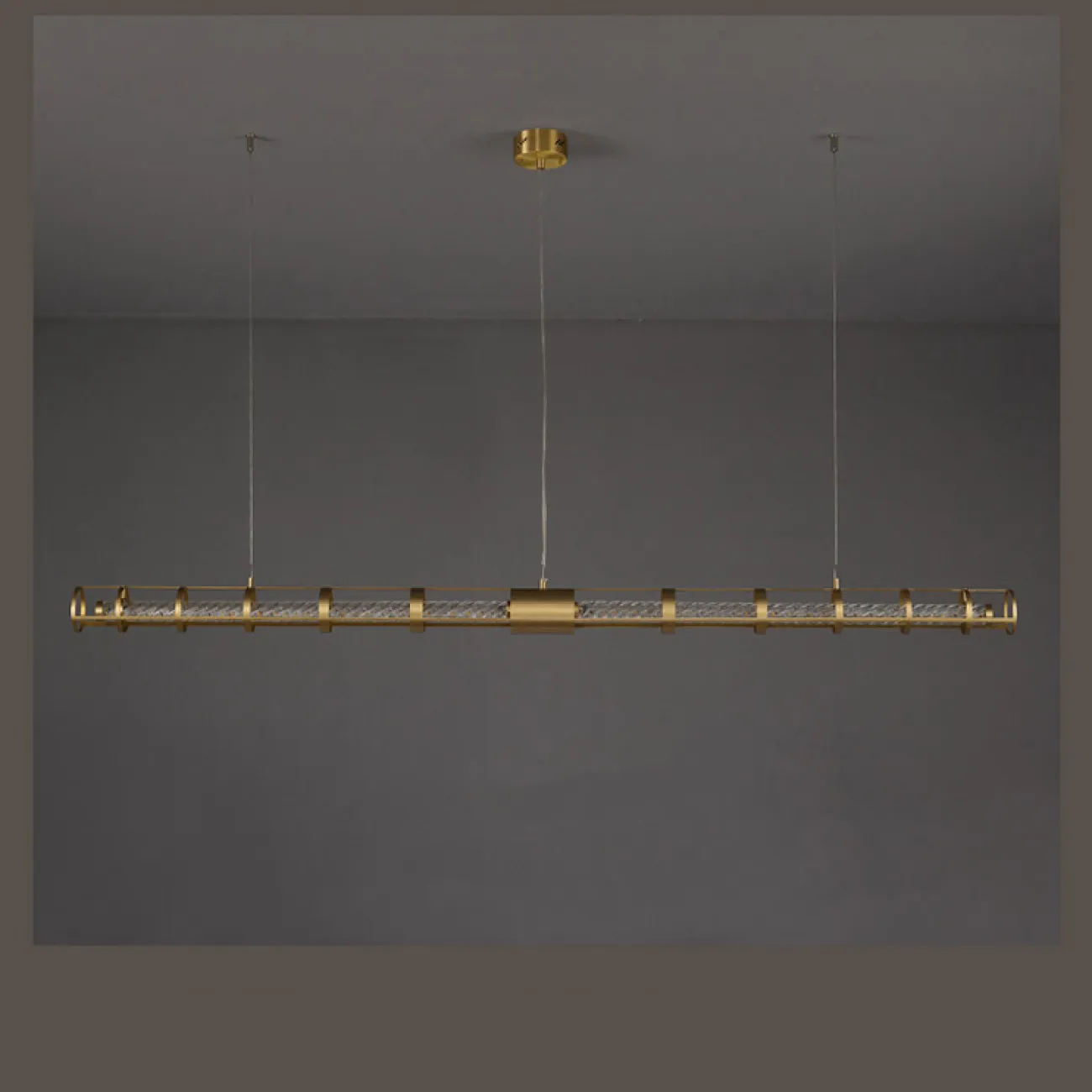 Подвесной светильник OPTIMA L200 от ImperiumLoft