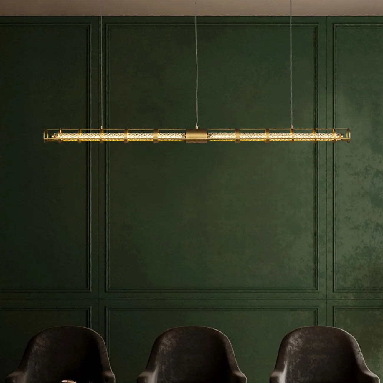 Подвесной светильник OPTIMA L200 от ImperiumLoft