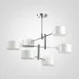 Люстра KASPAR D85 от ImperiumLoft