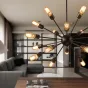 Подвесная люстра SATELLITE 18 от ImperiumLoft