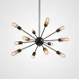 Подвесная люстра SATELLITE 12 от ImperiumLoft