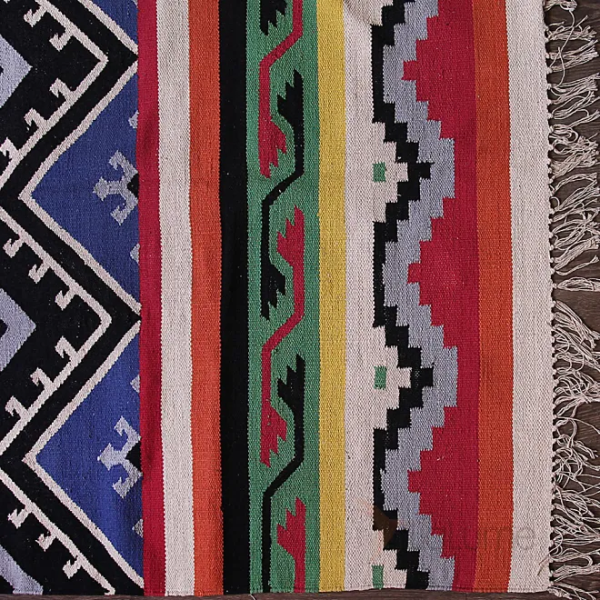 Ковер хлопок Келим Pakistan от LaLume