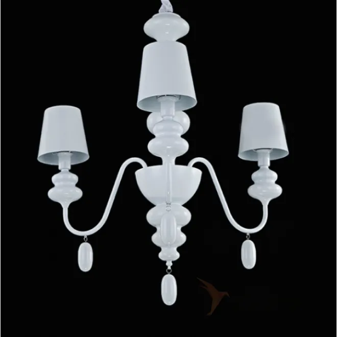 Люстра Masiero Eva Chandelier 3 от LaLume