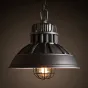 Подвесной светильник Loft Industrial Metal Cage Elder