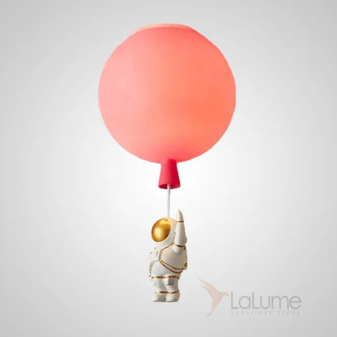 Потолочный светильник MERCURY A D25 Red от ImperiumLoft Потолочный светильник MERCURY A D25 Red от ImperiumLoft