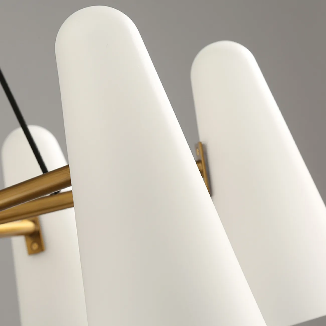 Люстра MONTFAUCON CHANDELIER by studios 8 от ImperiumLoft
