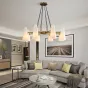 Люстра MONTFAUCON CHANDELIER by studios 8 от ImperiumLoft