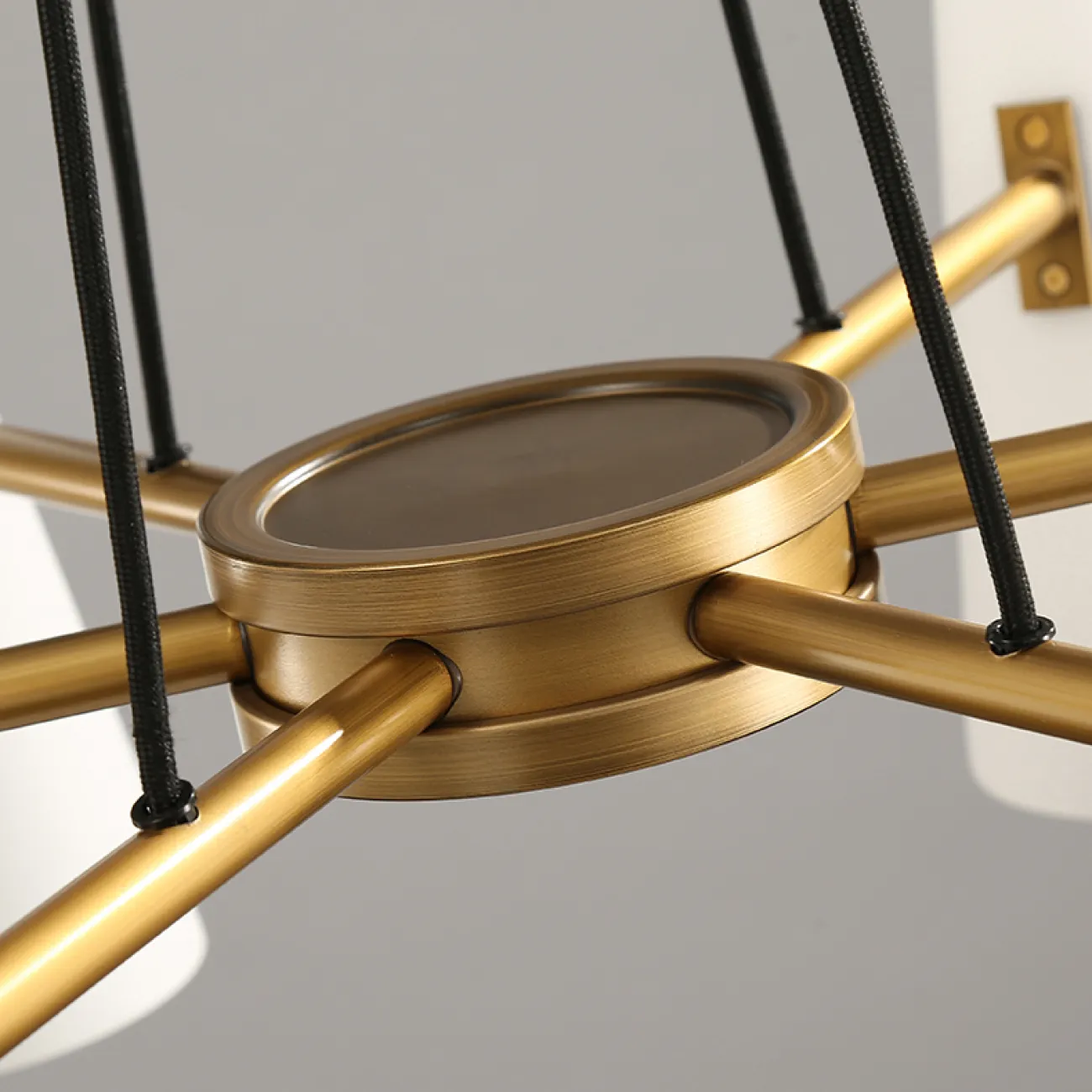 Люстра MONTFAUCON CHANDELIER by studios 8 от ImperiumLoft