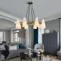 Люстра MONTFAUCON CHANDELIER by studios 8 от ImperiumLoft