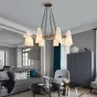 Люстра MONTFAUCON CHANDELIER by studios 8 от ImperiumLoft