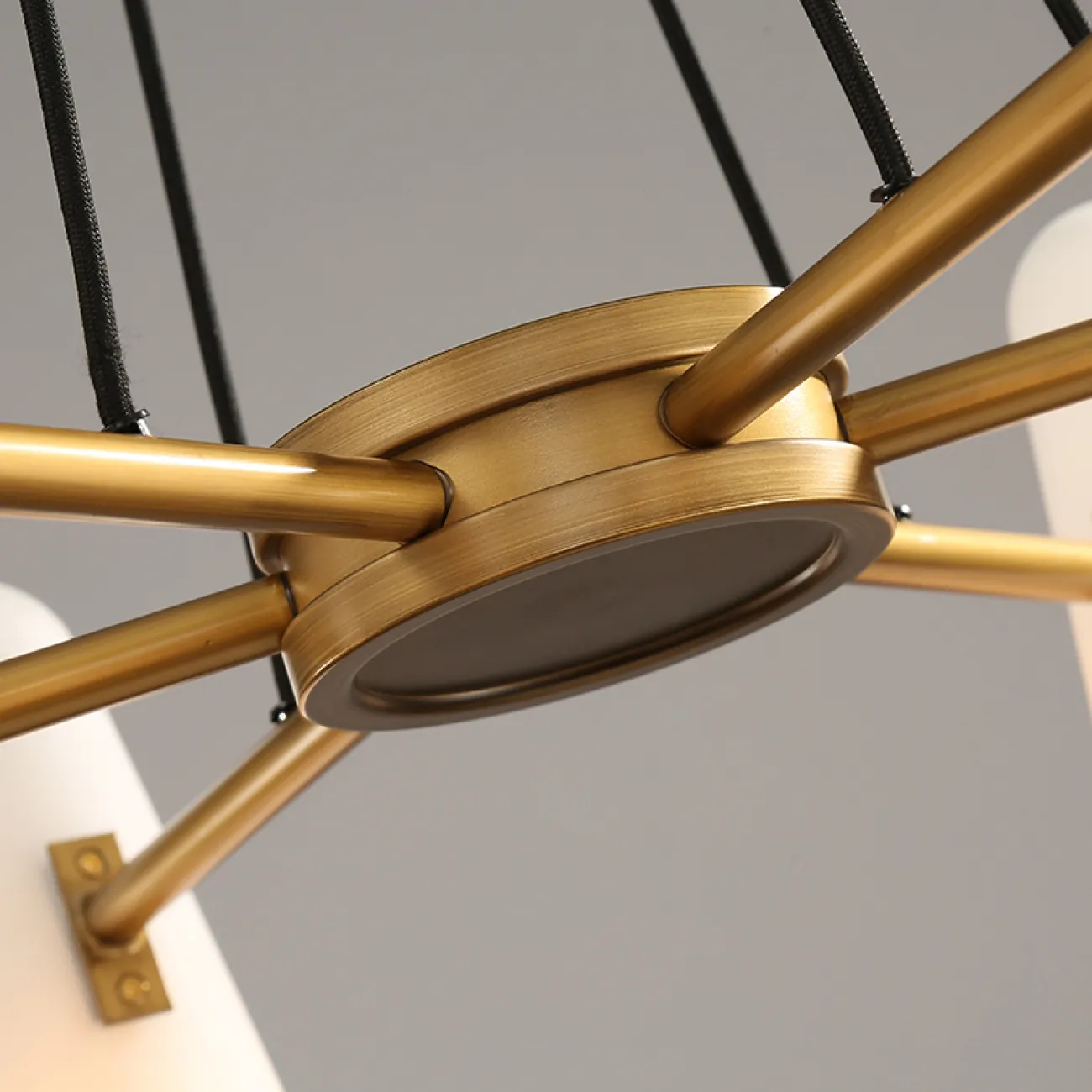 Люстра MONTFAUCON CHANDELIER by studios 8 от ImperiumLoft