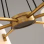 Люстра MONTFAUCON CHANDELIER by studios 8 от ImperiumLoft