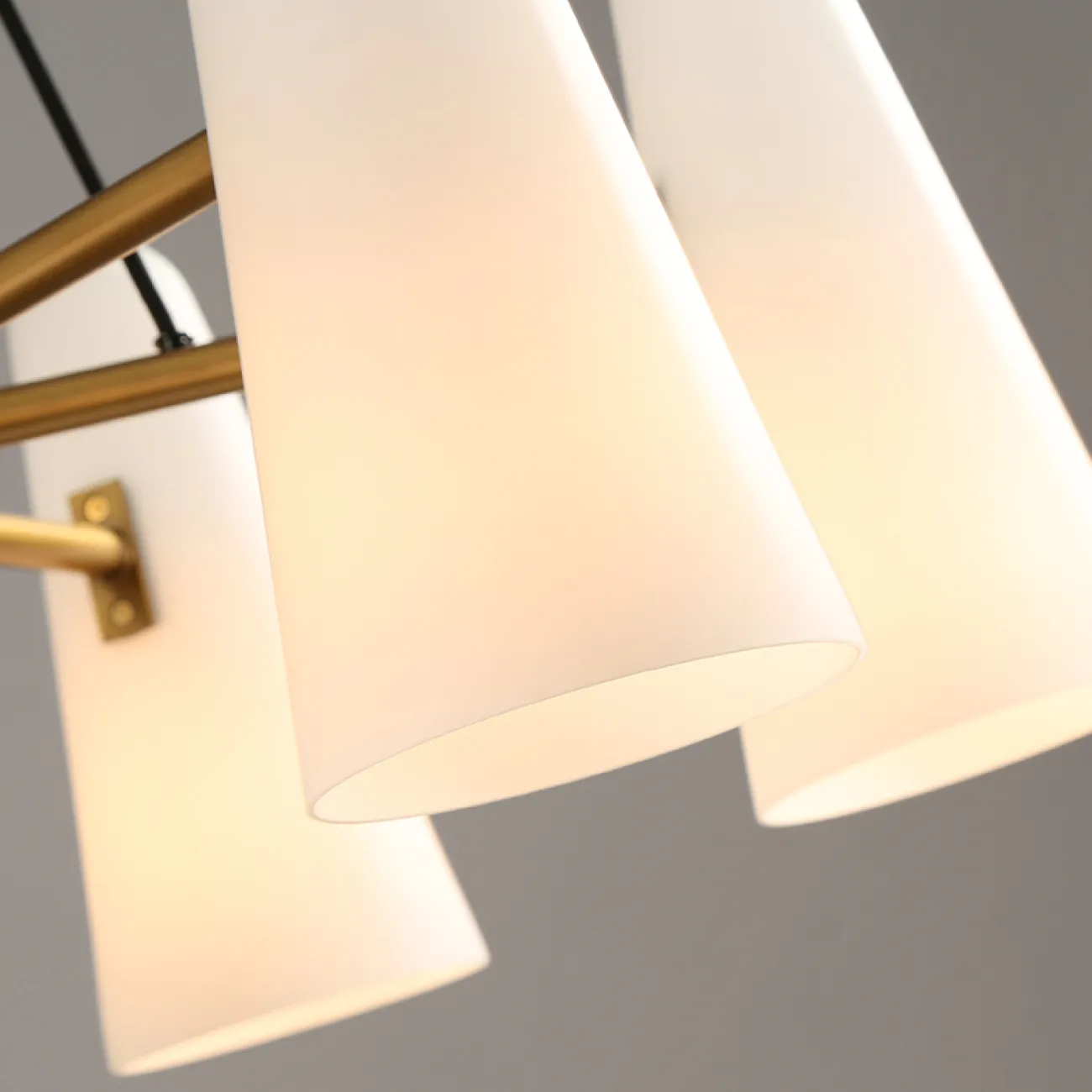 Люстра MONTFAUCON CHANDELIER by studios 8 от ImperiumLoft