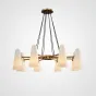 Люстра MONTFAUCON CHANDELIER by studios 8 от ImperiumLoft