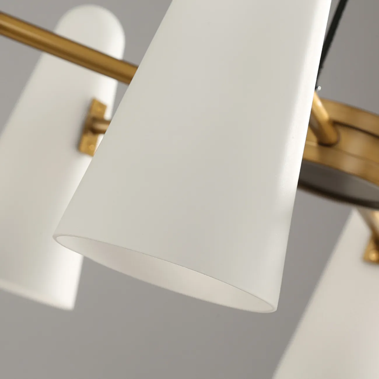 Люстра MONTFAUCON CHANDELIER by studios 8 от ImperiumLoft