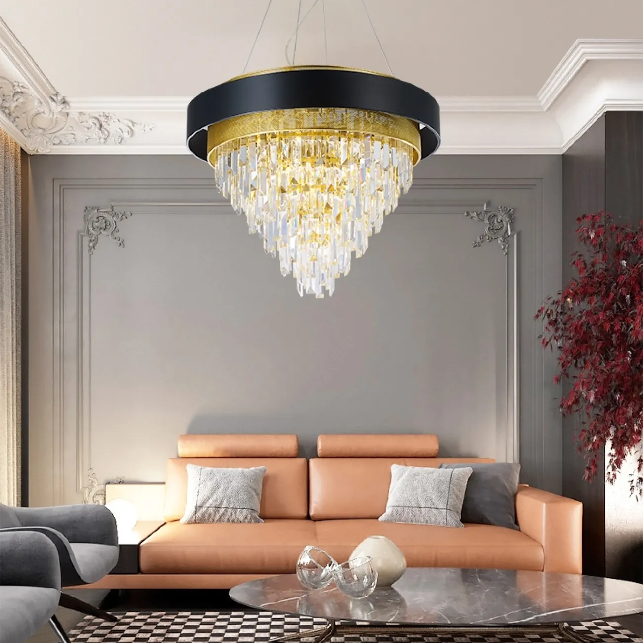 Люстра подвесная ALSING от ImperiumLoft