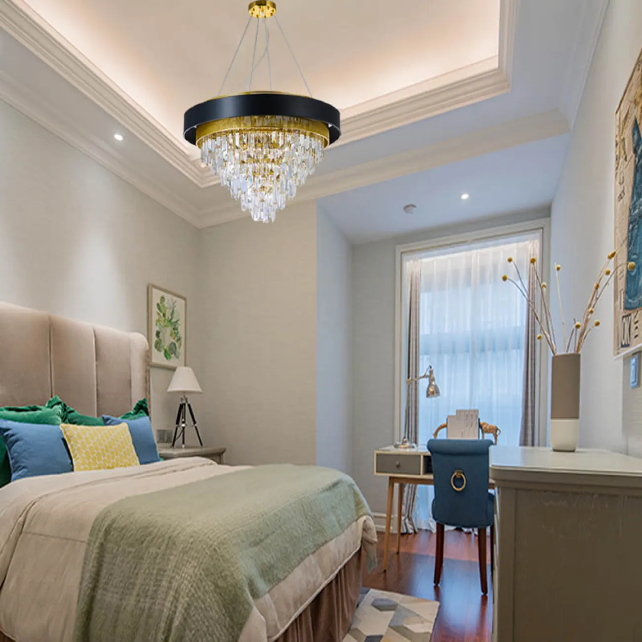 Люстра подвесная ALSING от ImperiumLoft