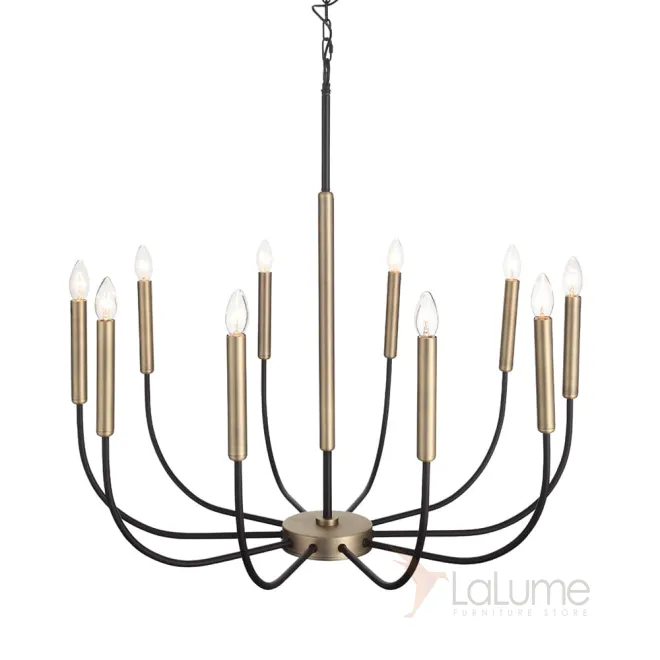 Люстра VOLF от ImperiumLoft Люстра VOLF от ImperiumLoft