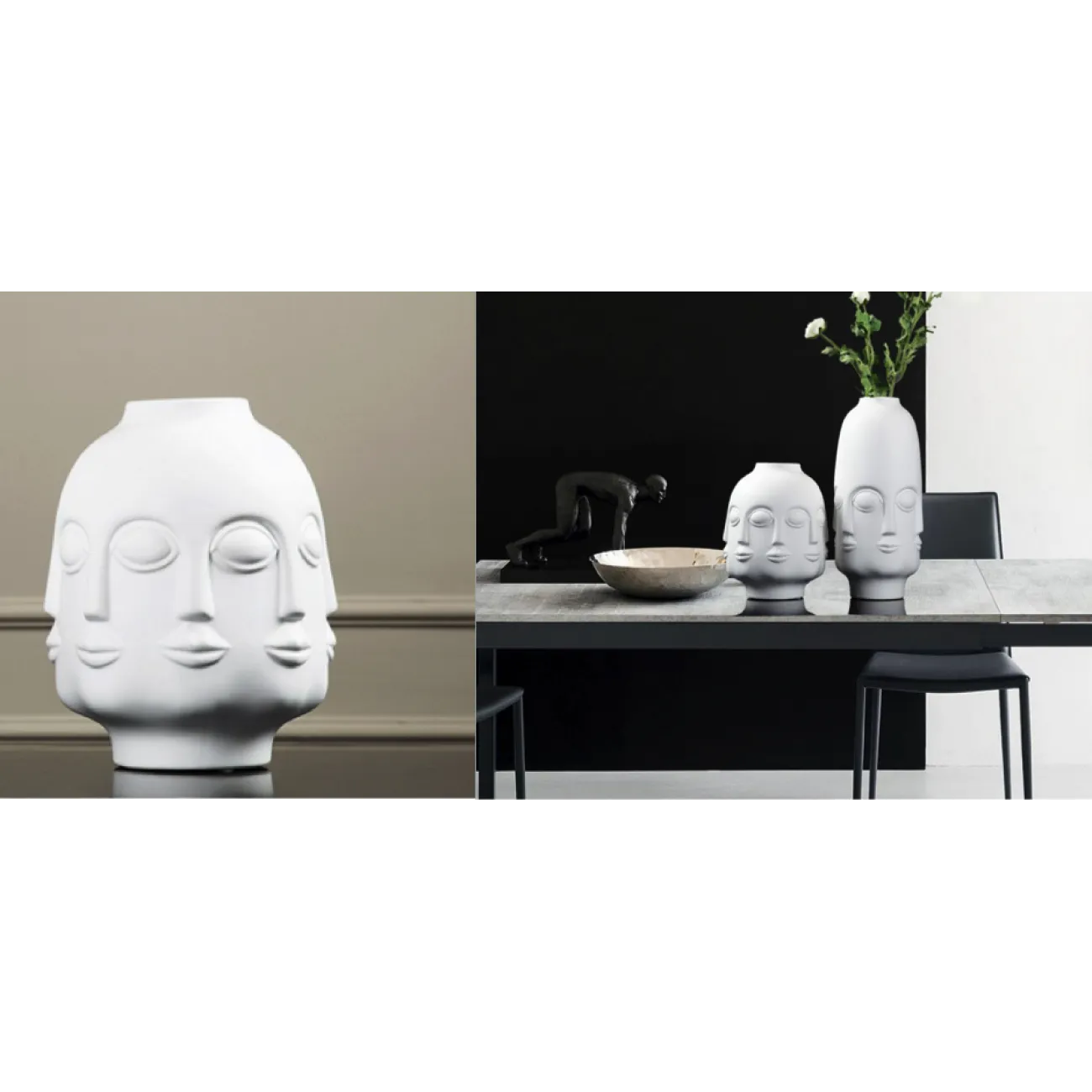 Ваза Budda Head от LaLume