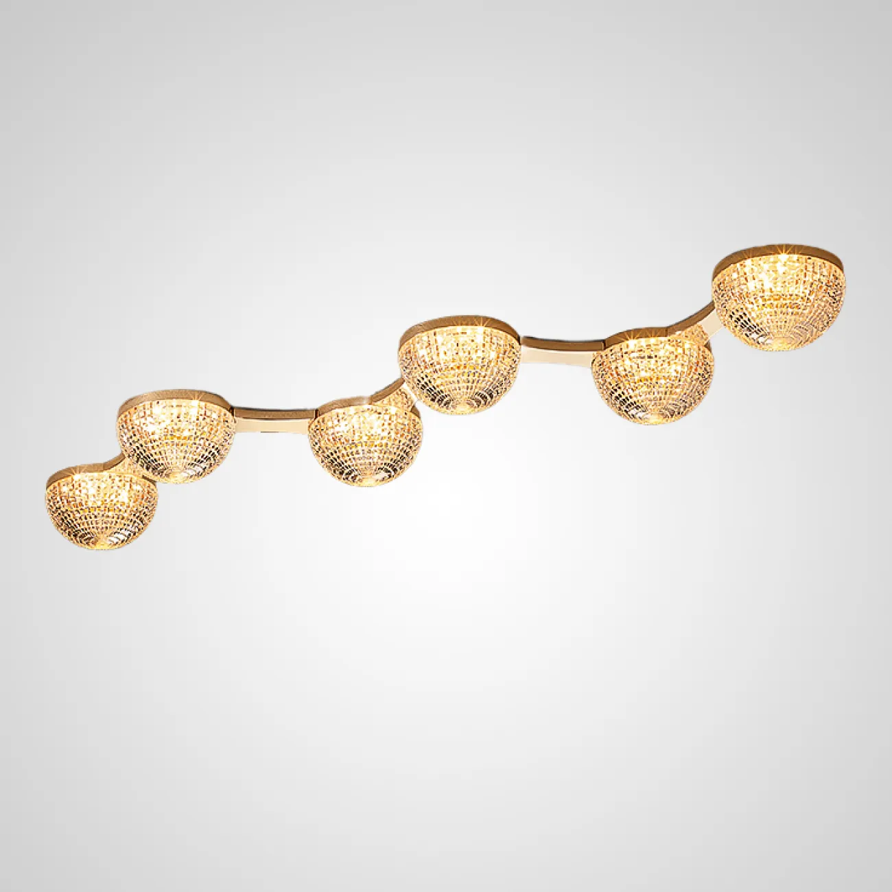 Потолочный светильник ANGELINA L5 от ImperiumLoft