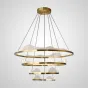 Подвесная люстра HANNA A D D40 D60 D80 D100 4R от ImperiumLoft