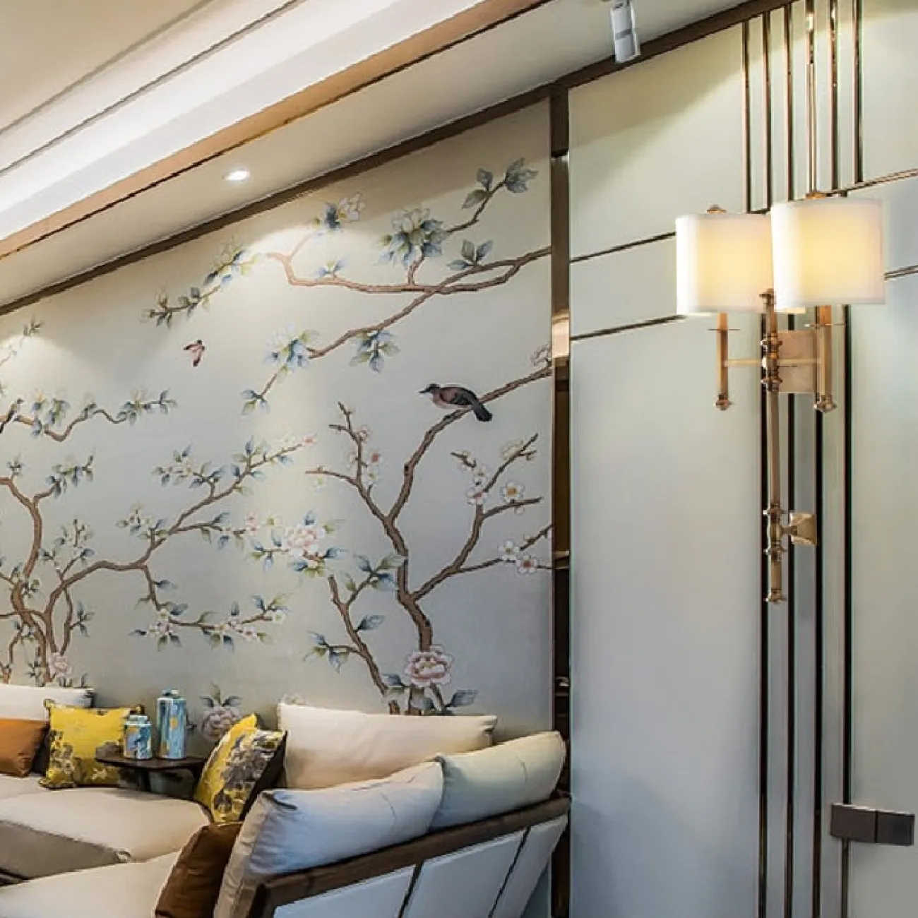 Настенный светильник (Бра) Gara от ImperiumLoft