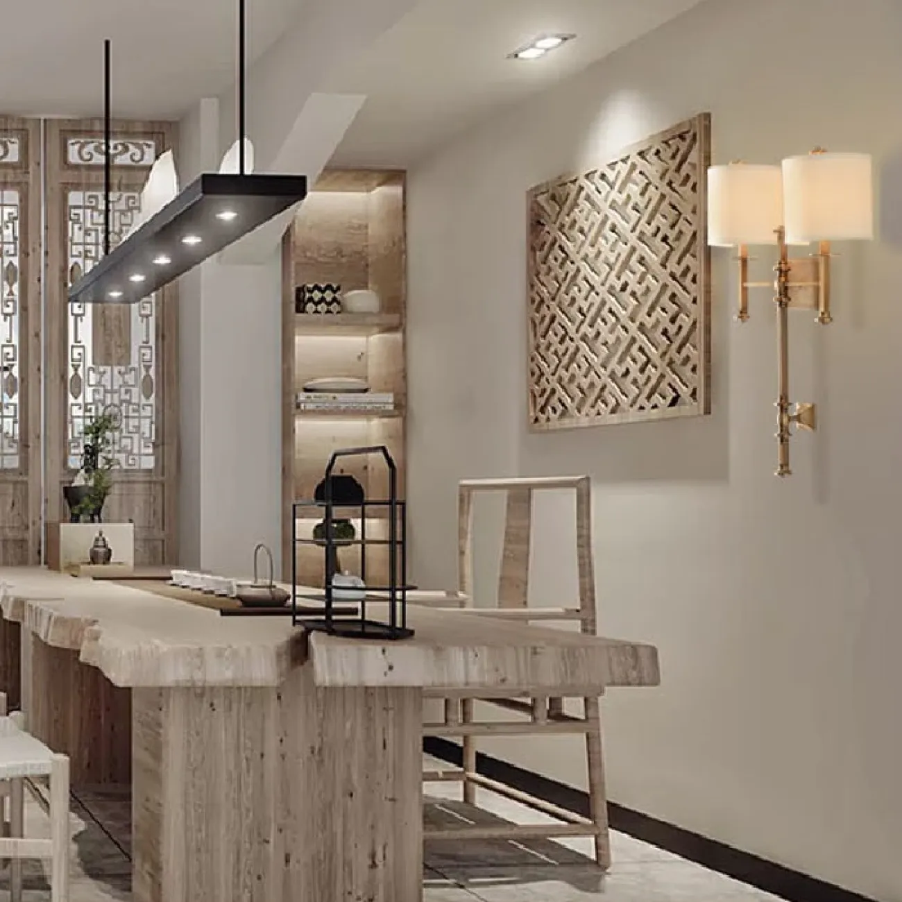 Настенный светильник (Бра) Gara от ImperiumLoft