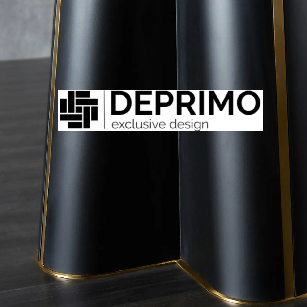 Дизайнерский мраморный обеденный стол - LaLume-AZ00412