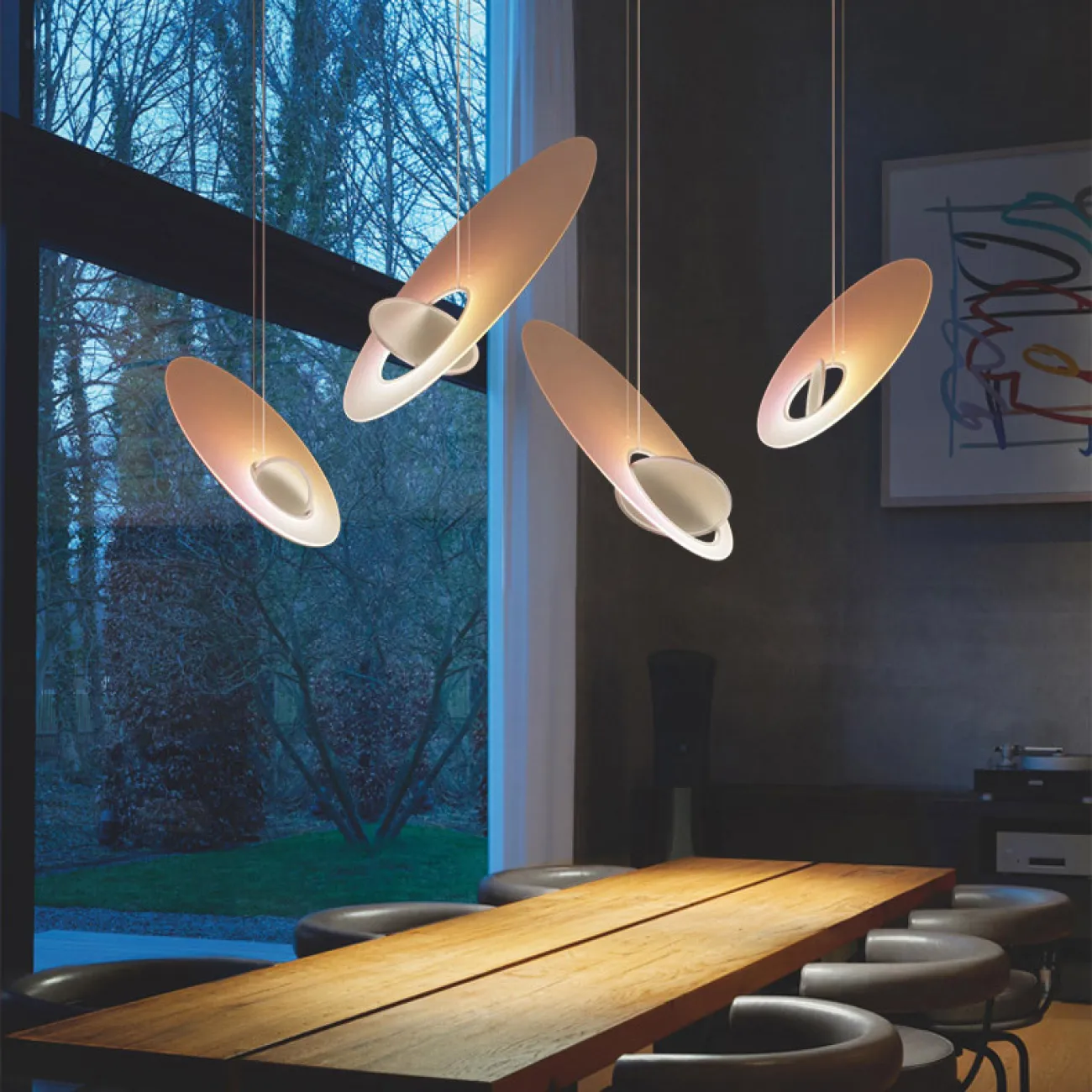 Подвесной светильник MARKETA D60 от ImperiumLoft