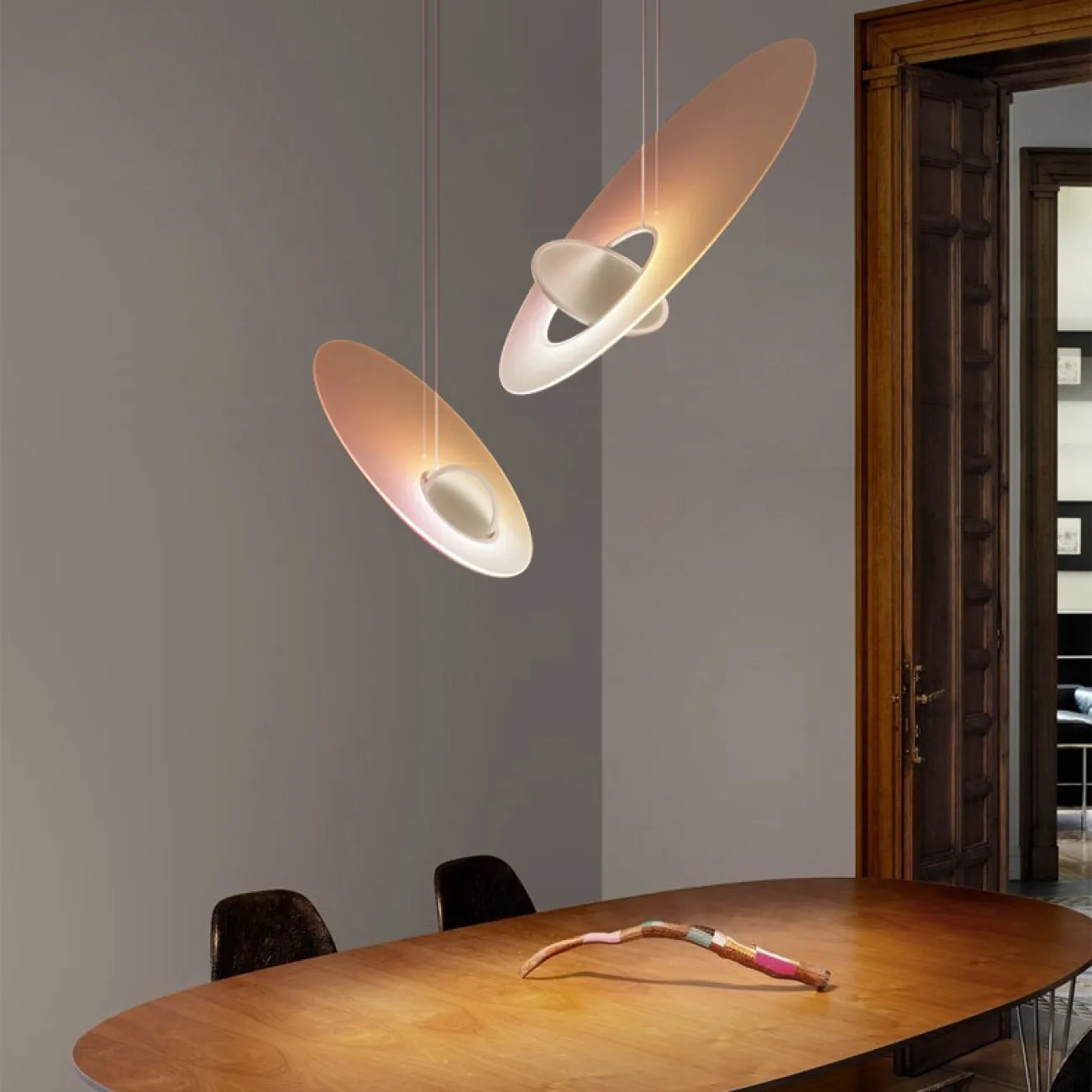 Подвесной светильник MARKETA D60 от ImperiumLoft