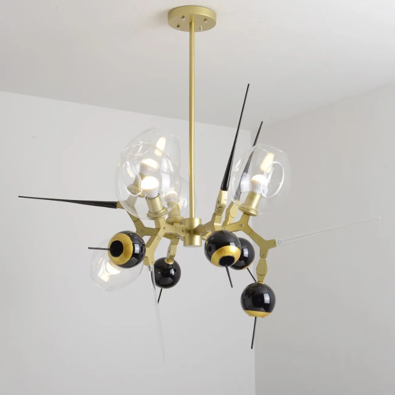 Подвесная люстра BOOM от ImperiumLoft